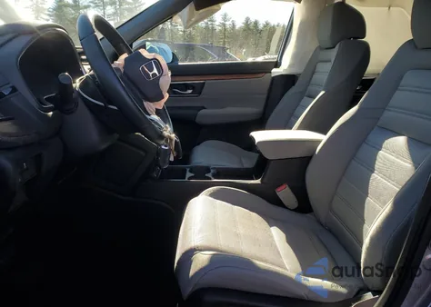 2020 Honda Cr-V Ex from USA, damaged, VIN 7FART6H52LE026059